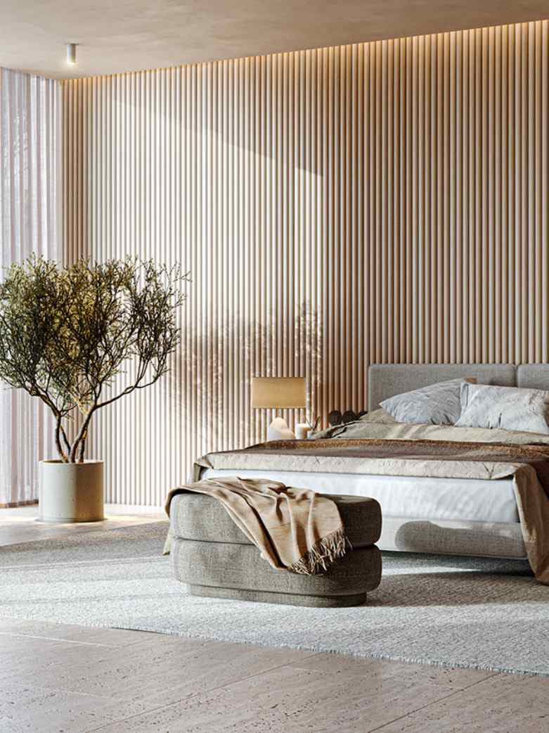 How do we design attractive floor plans for houses?