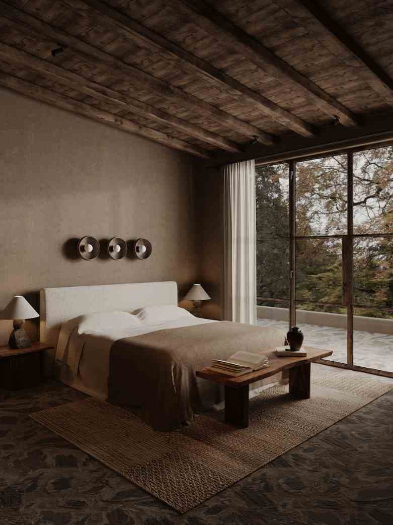 Simple Bedroom Design: Creating Tranquil Spaces in 7 Steps. [2023]