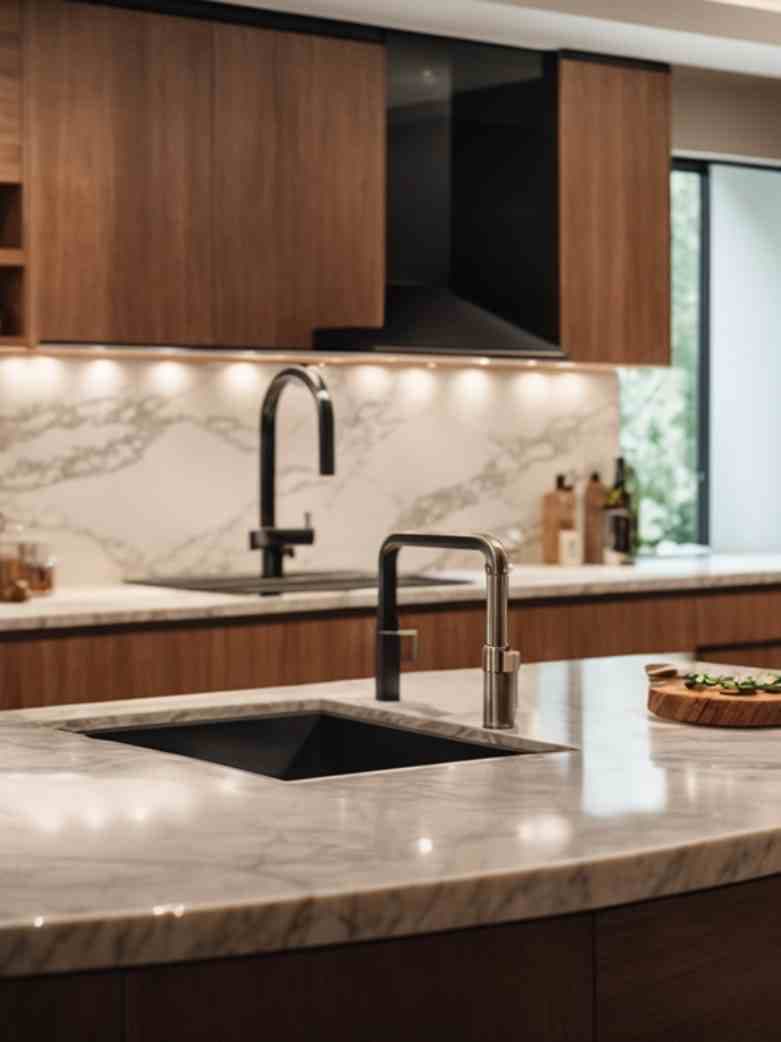 Innovative Kitchen Lighting Ideas for Modern Minimalist Interiors