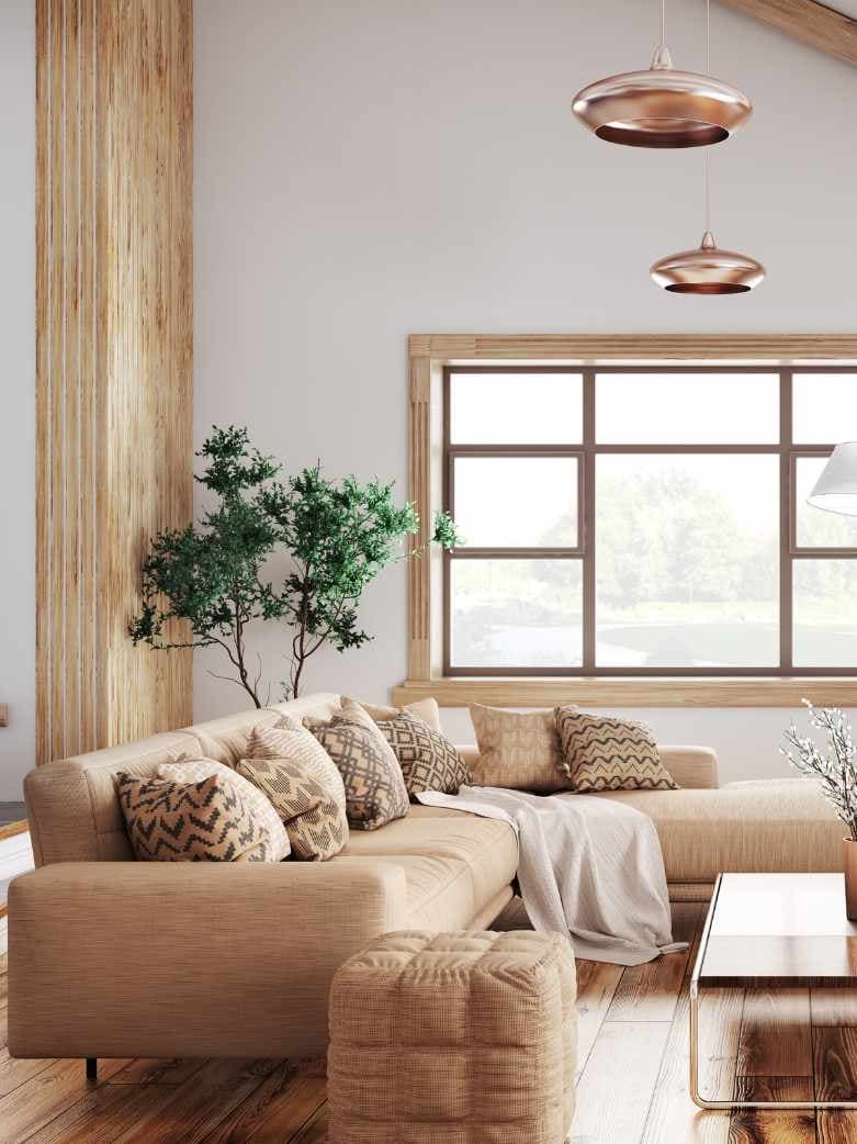 Glamour Unleashed: Full Home Interiors That Redefine Luxury Living!
