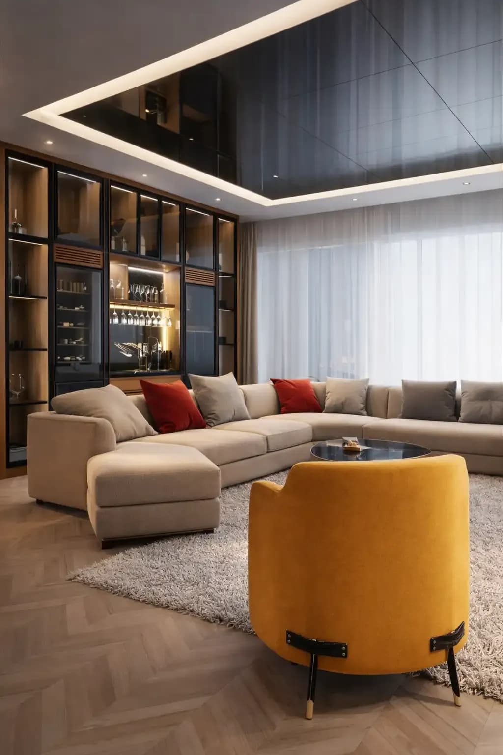 Complete 3 BHK Interior Design Checklist: Room-Wise Planning