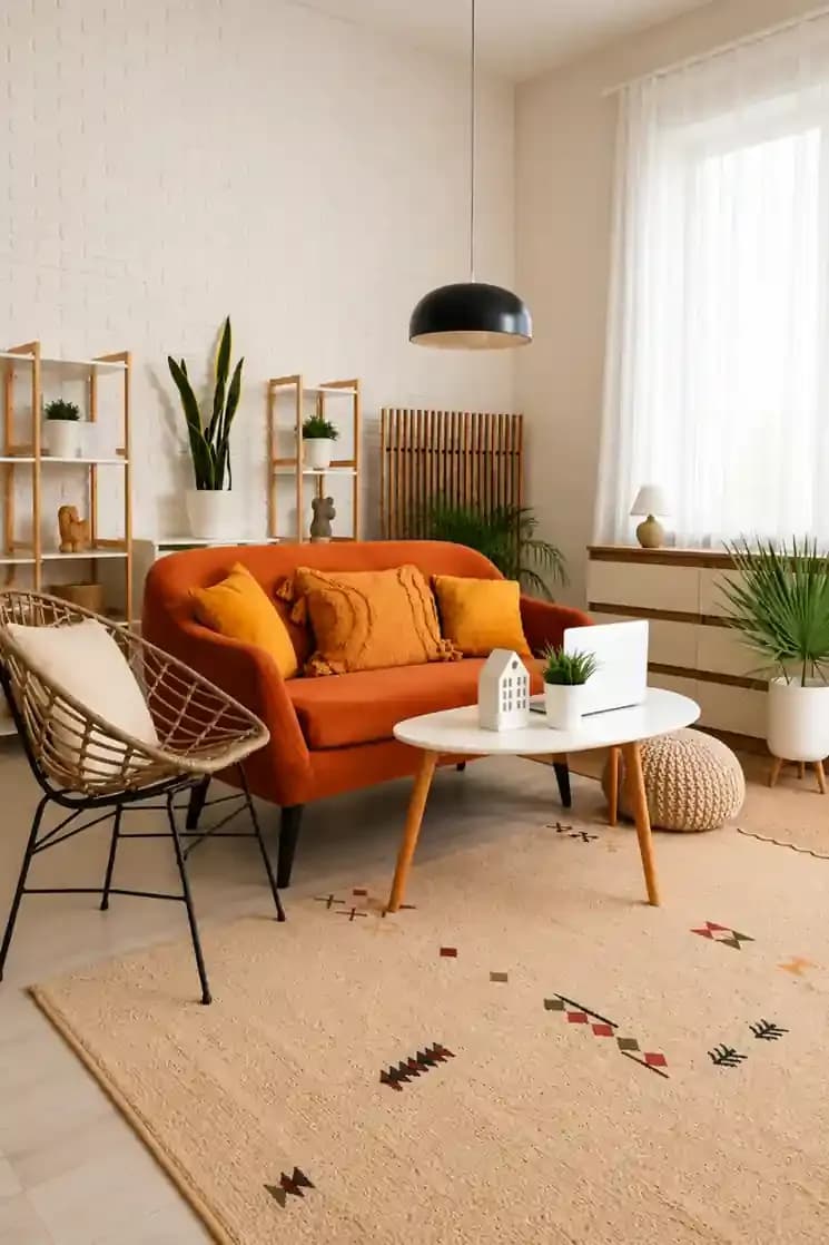 How to Create a Drawing Room Interior That Feels Timeless and Cohesive