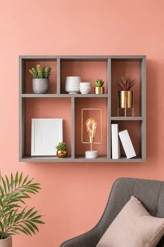 Maximise Your Interiors with These 15 Corner Shelf Design Ideas