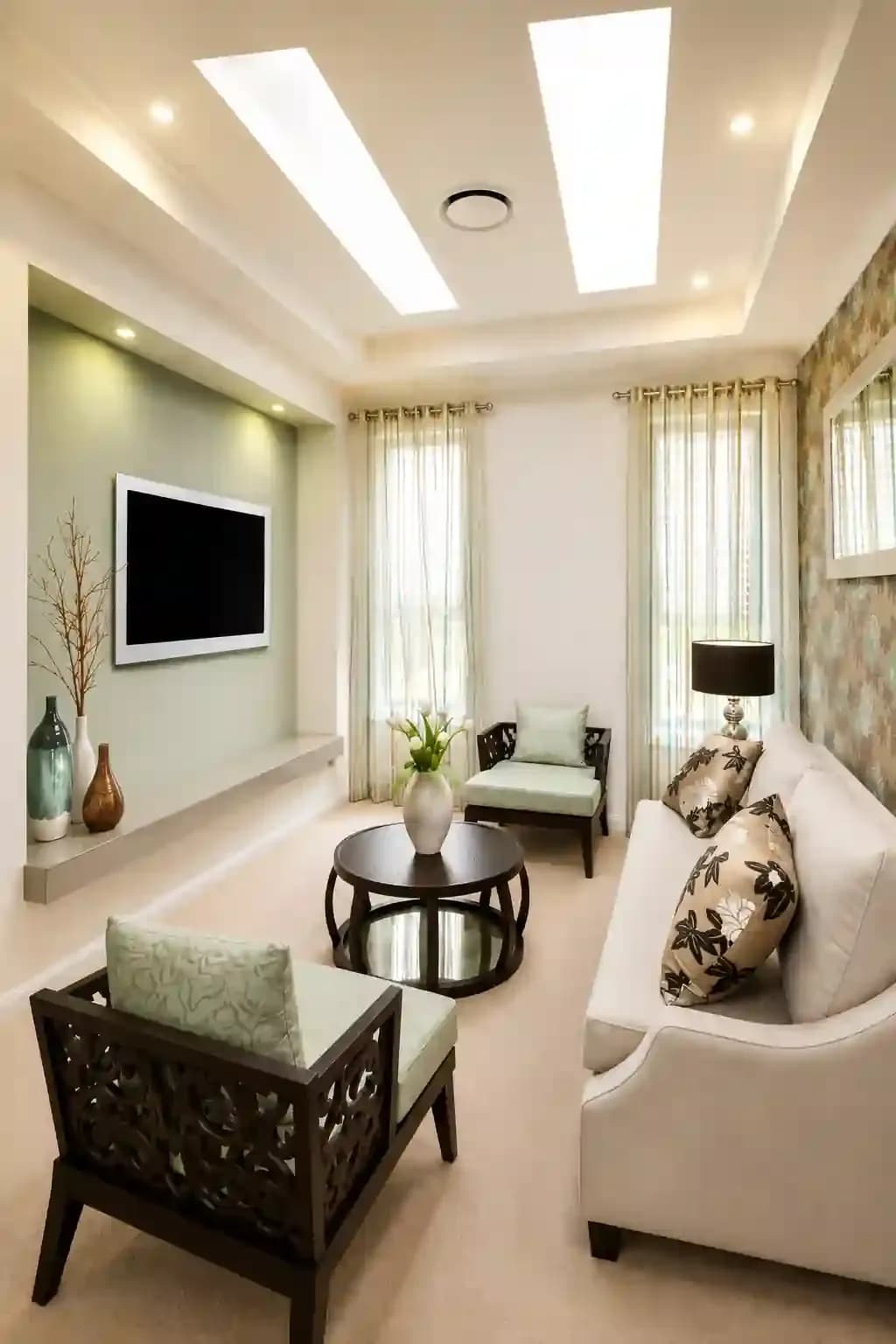 Interior Wall Design for Hall Spaces That Make Open Layouts Feel Intentional