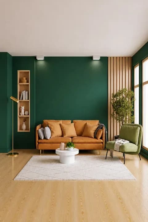 Warm or Cool Colours? How to Choose the Right Interior Colour Combination for Your Home
