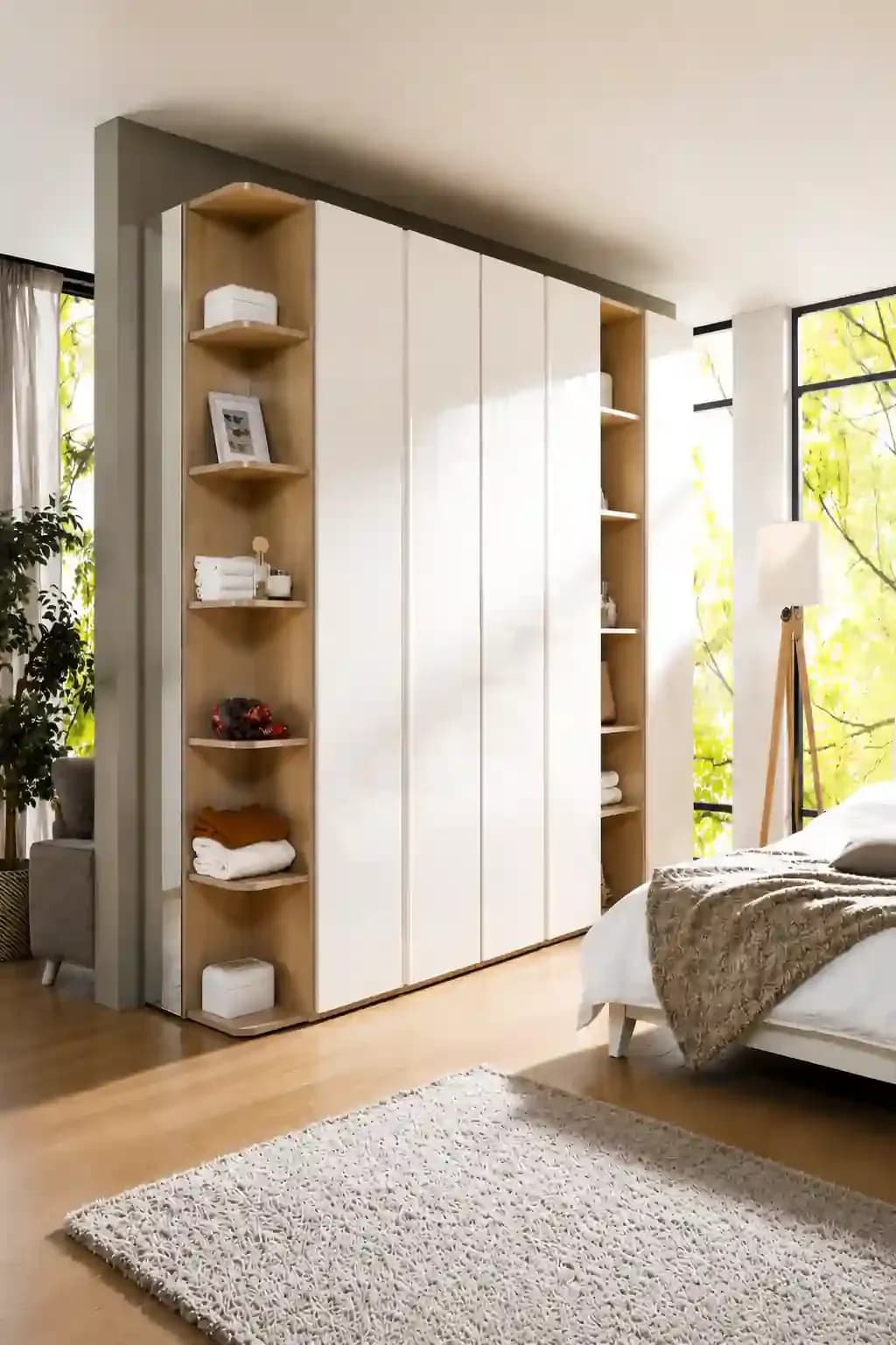 7 Bedroom Wardrobe Designs for Your Home [2026]