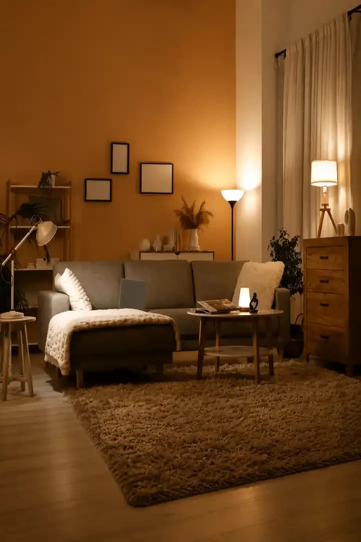 Childproof Your Home with These Modern Living Room Interior Ideas