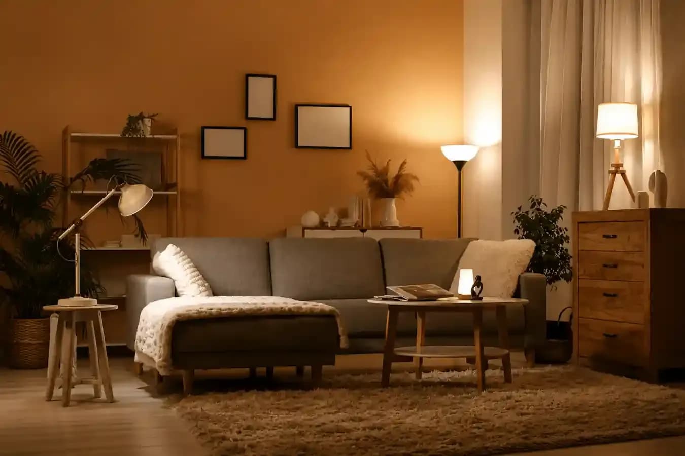 Childproof Your Home with These Modern Living Room Interior Ideas