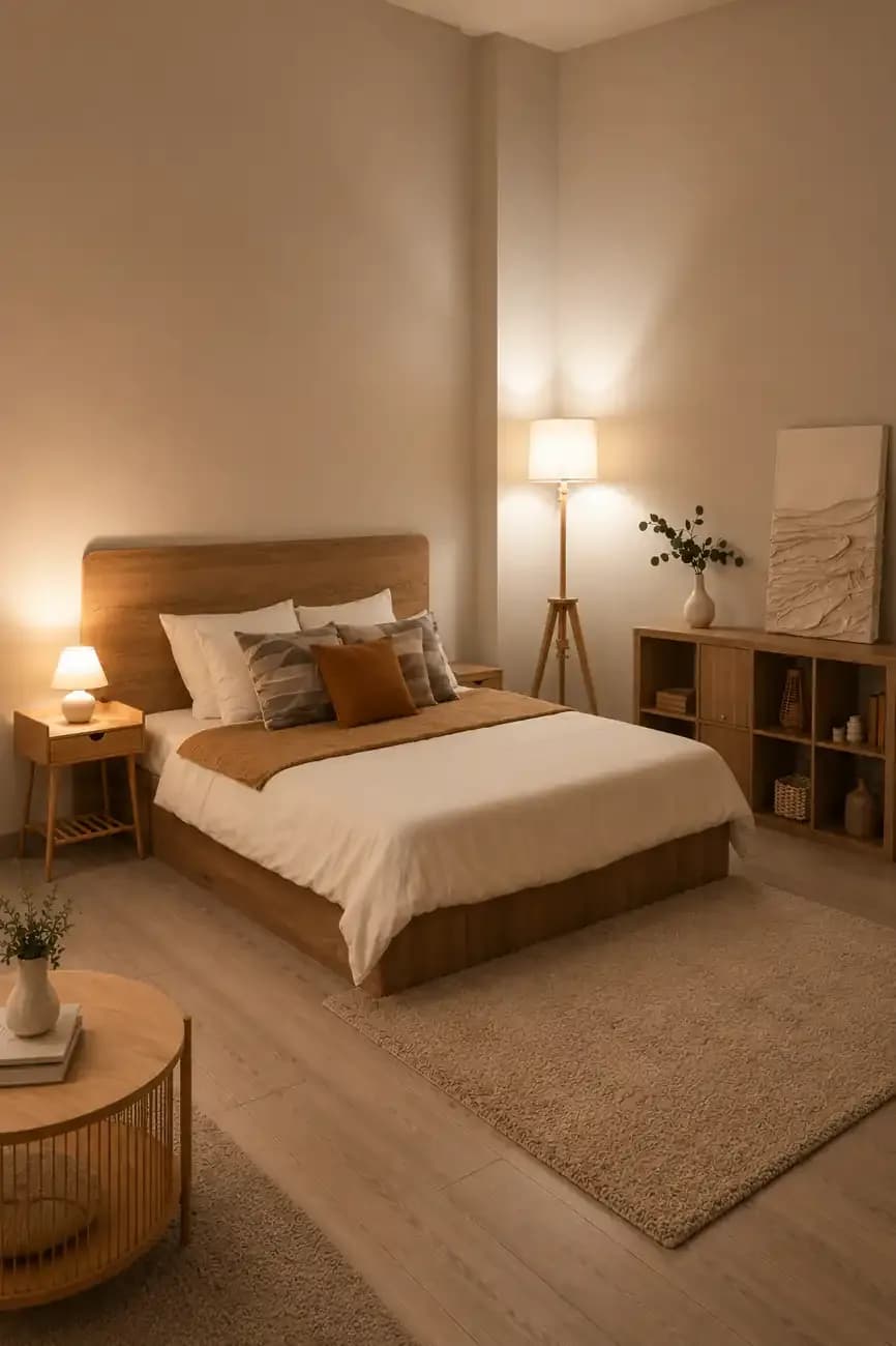 Bed Direction as Per Vastu for Better Sleep, Health, and Peace