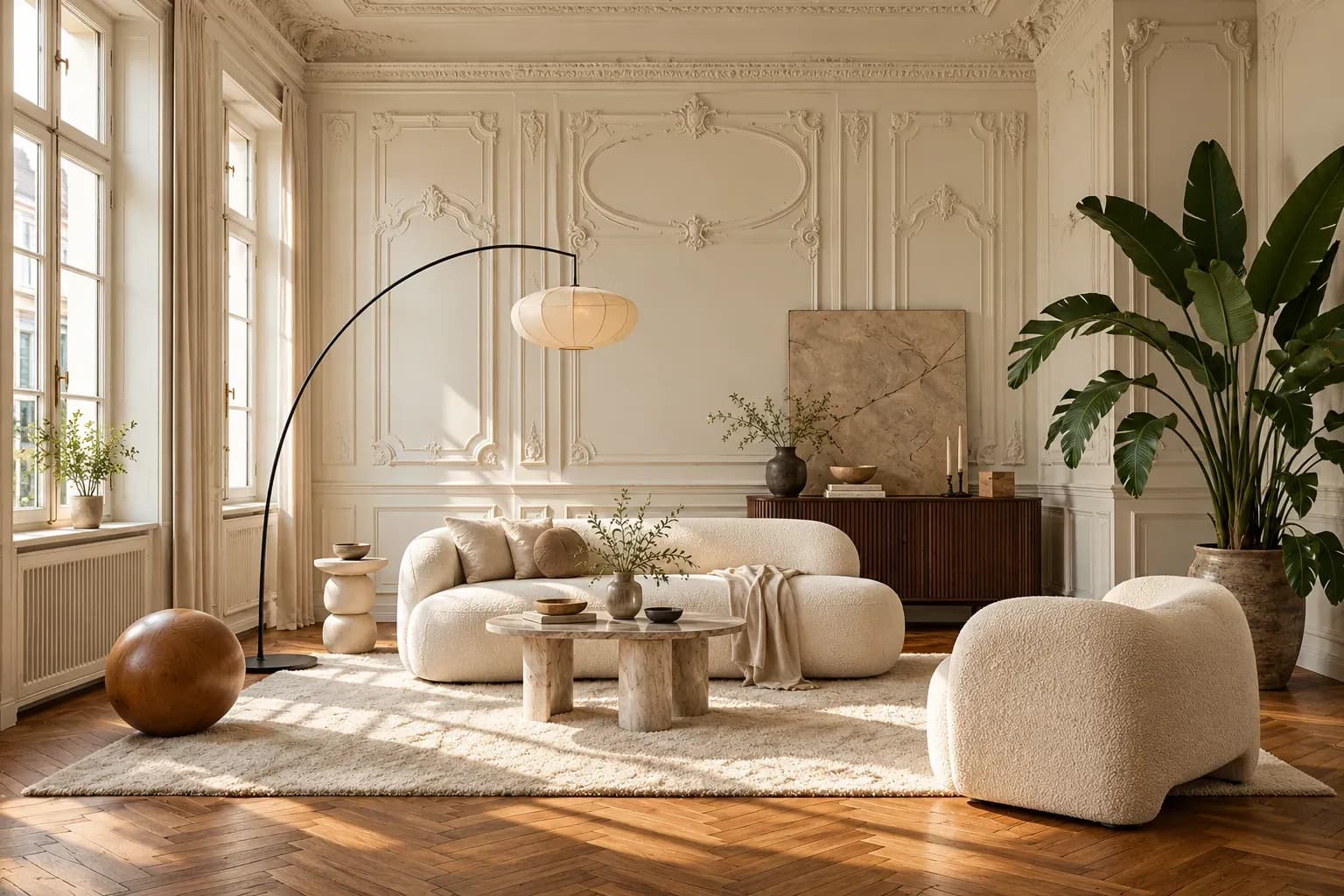 Modern Classic Interior Design or Transitional Design: Which Suits Your Home?
