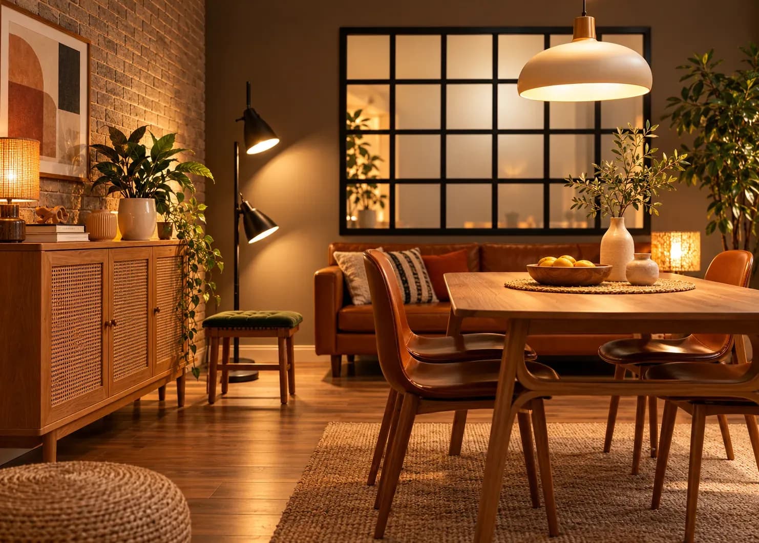 10 Dining Area Design Ideas to Elevate Your Home Interiors