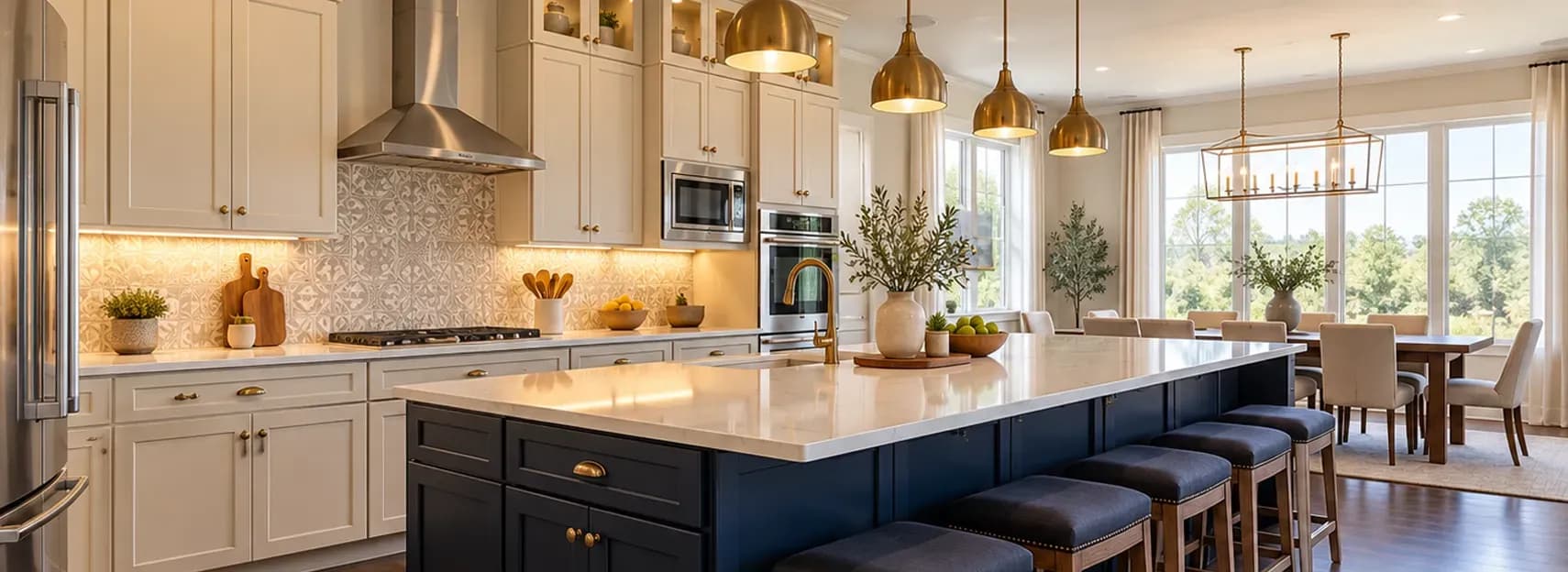 Modern vs Transitional Interior Design: Which is Right for Your Home?