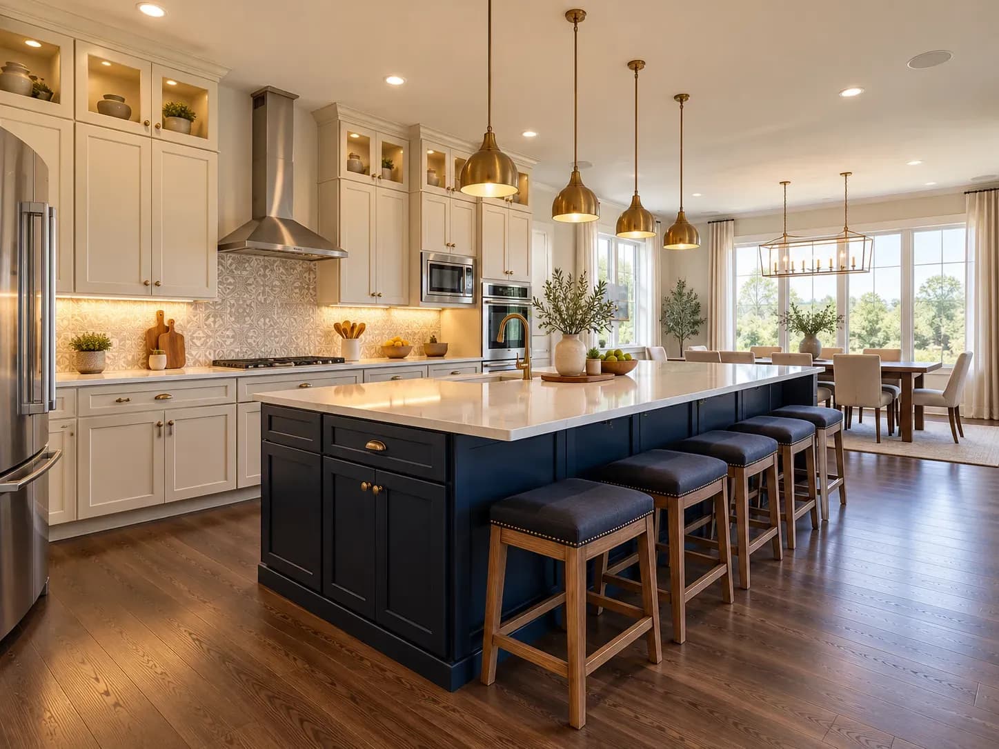 Modern vs Transitional Interior Design: Which is Right for Your Home?
