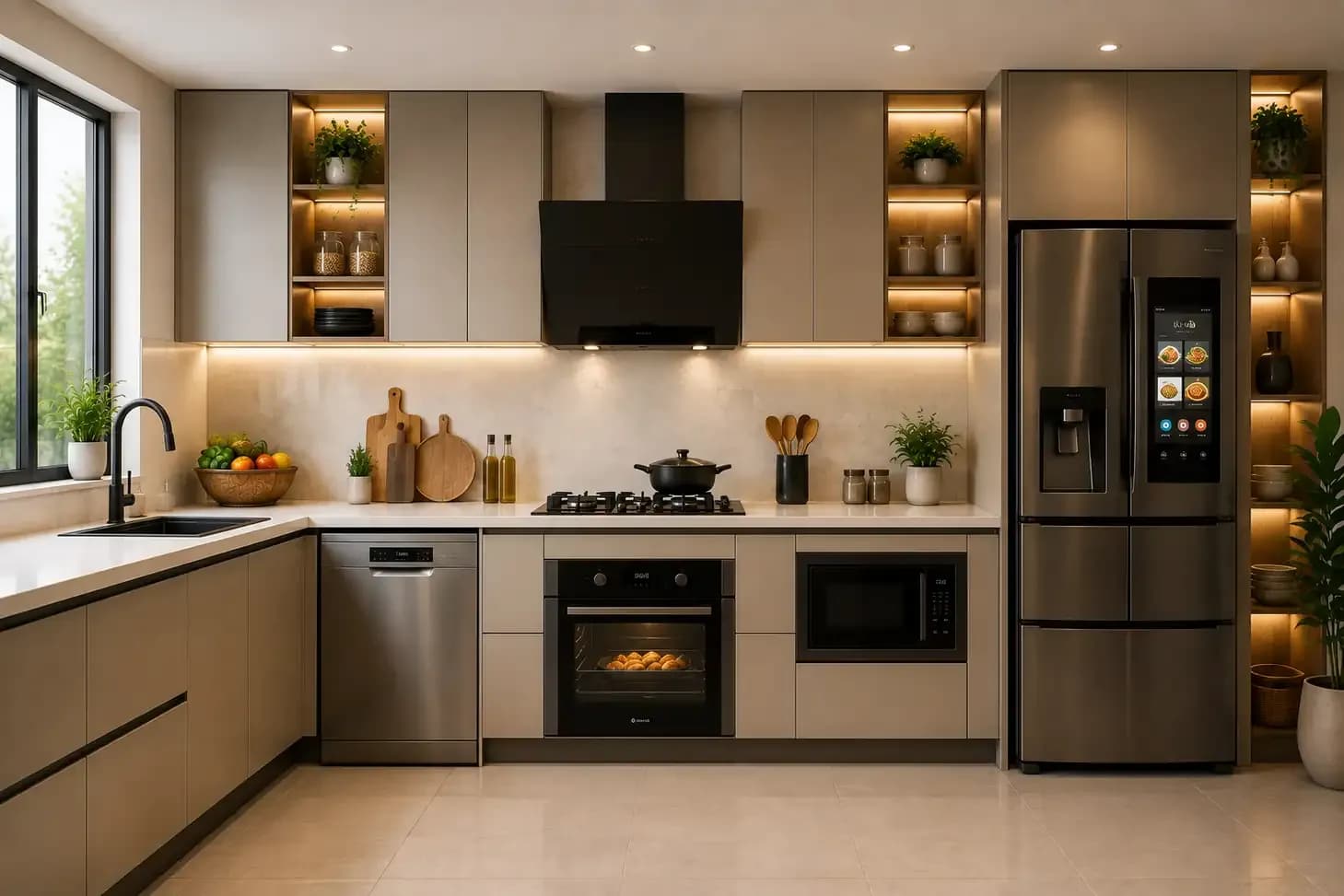 Modular Kitchen Appliances That Make Your Life Easier