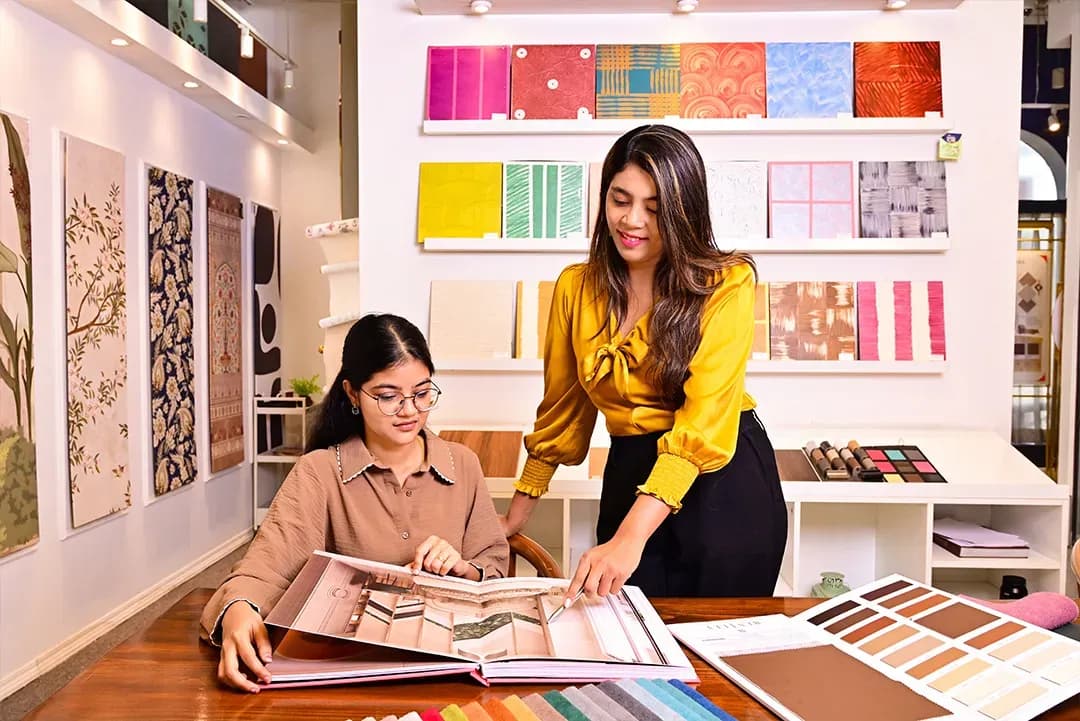 Designs Taking Shape