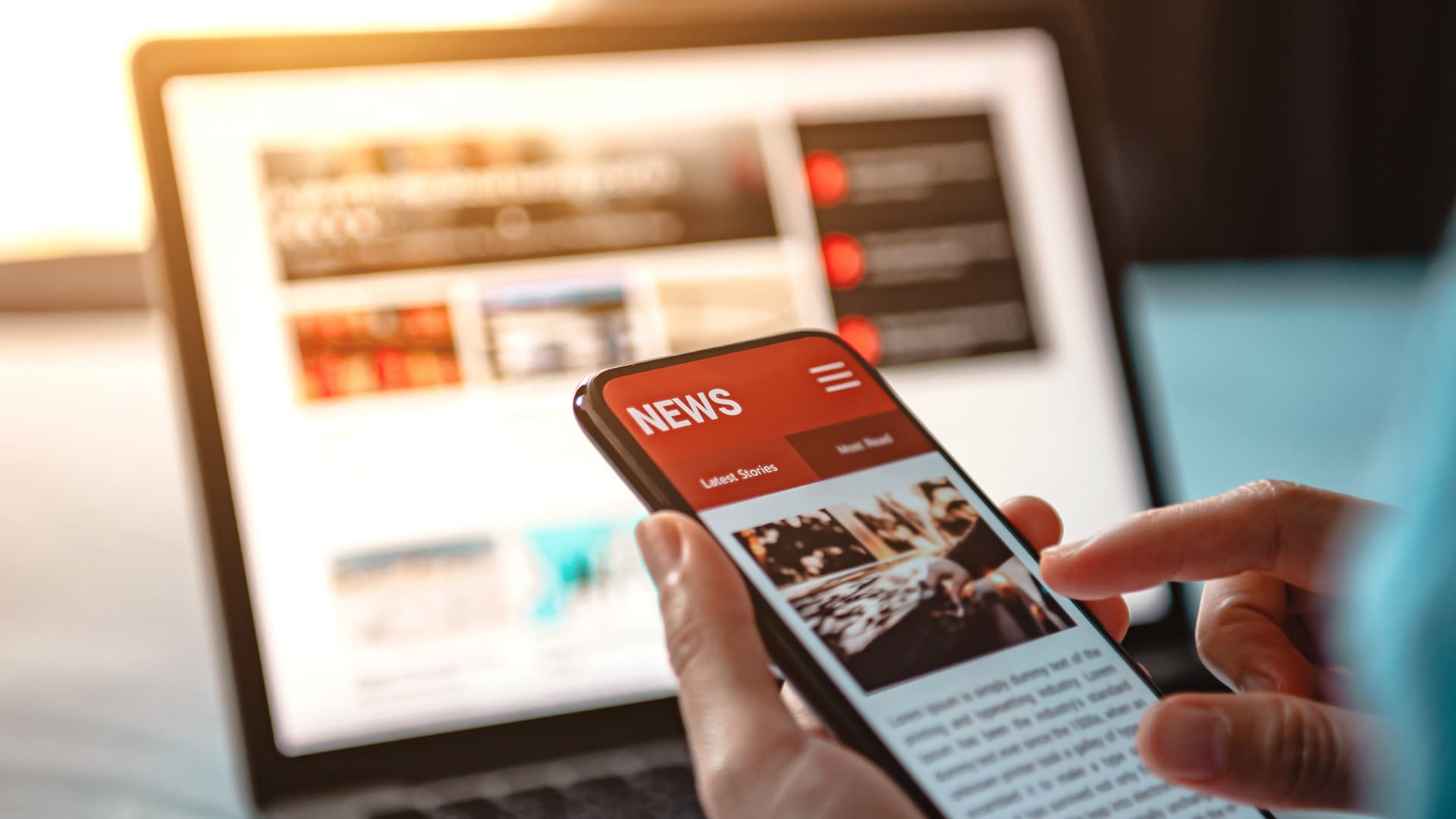 Press & Perspectives