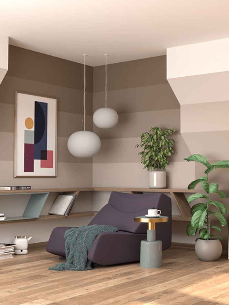 Utilising Nooks and Corners: Embracing World Design for Functional Areas in Unused Spaces[2023]