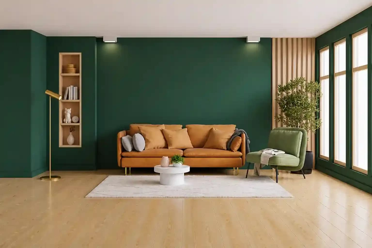 Warm or Cool Colours? How to Choose the Right Interior Colour Combination for Your Home
