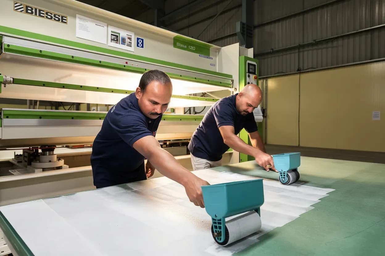 Precision Behind Every Bonito Home