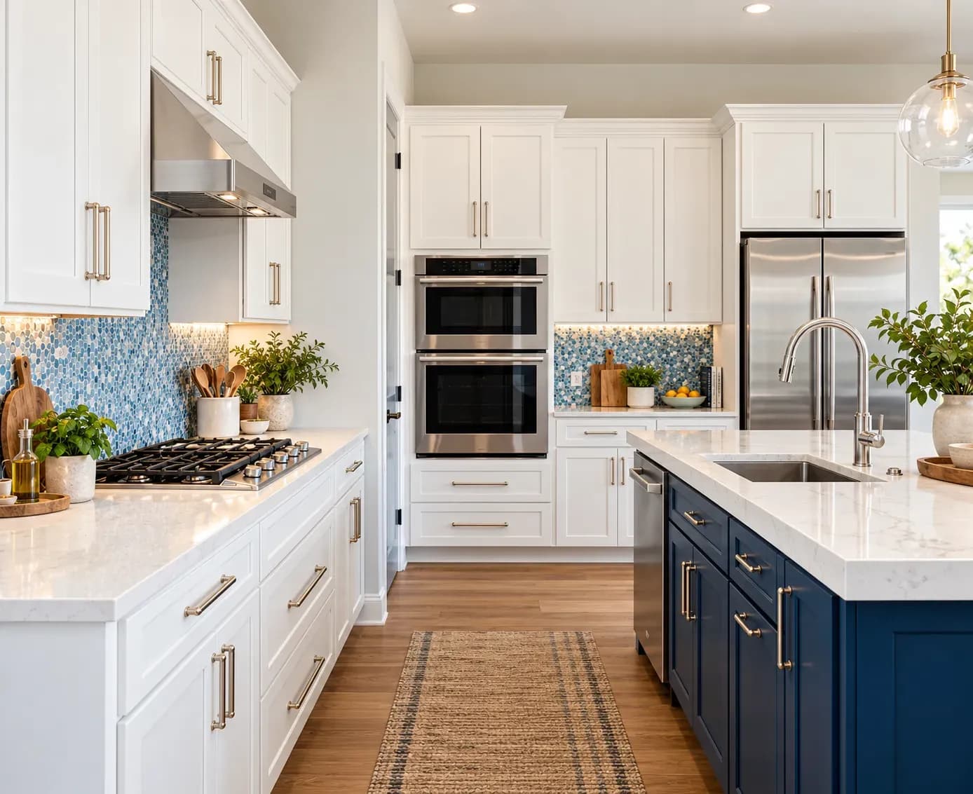 5 Parallel Modular Kitchen Design Ideas for Modern Homes 
