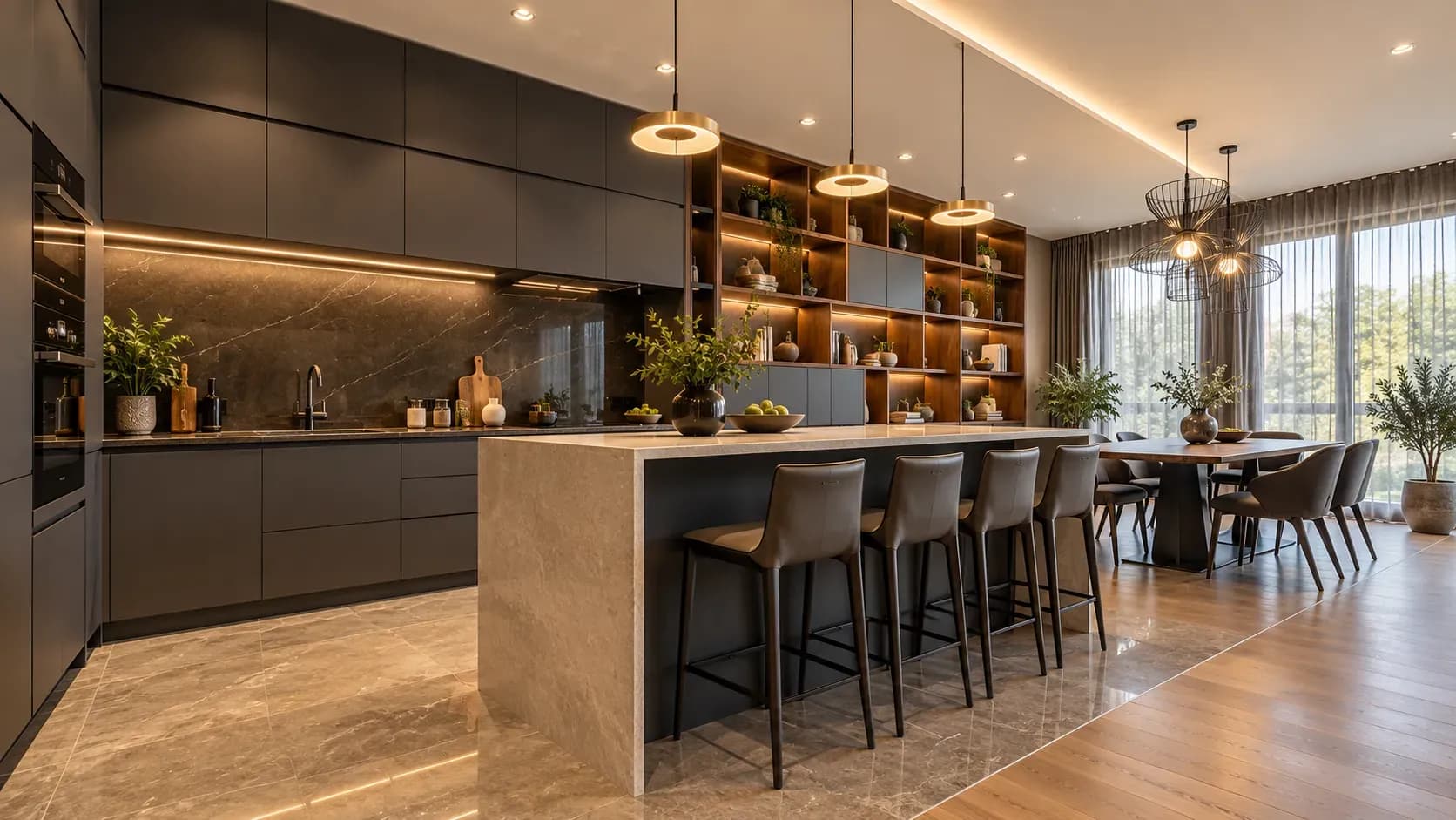 Designing a 2BHK with Kids: Practical Storage and Study Solutions