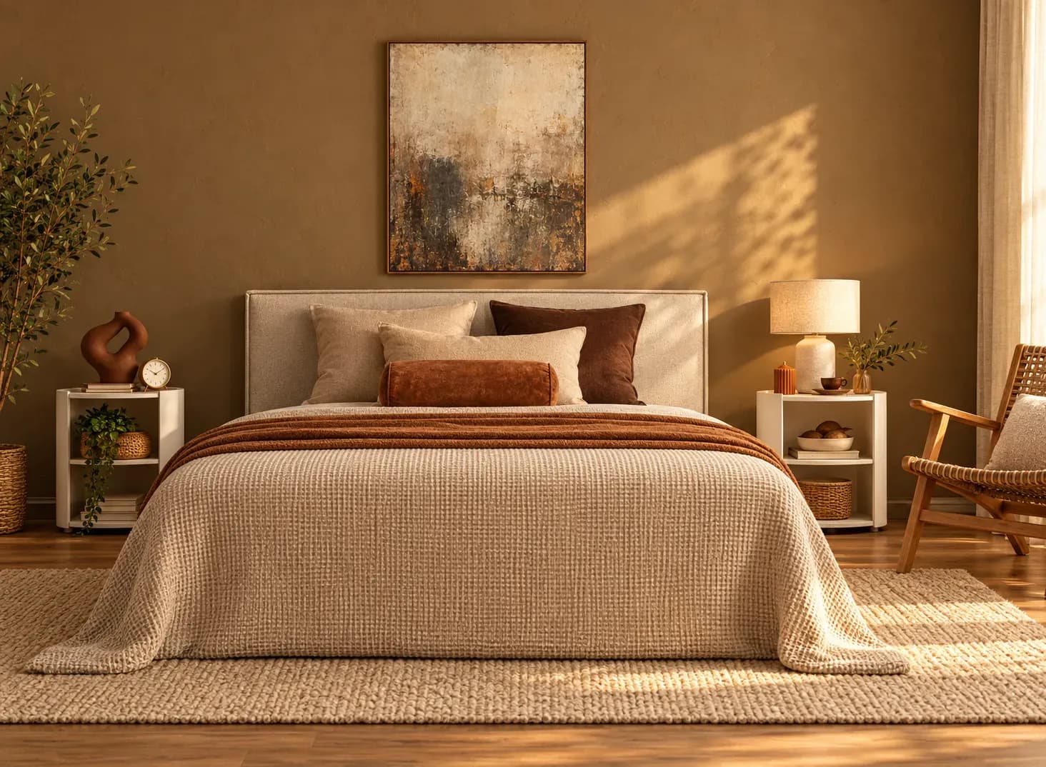 5 Scandinavian Bedroom Ideas for a Modern Minimalist Home