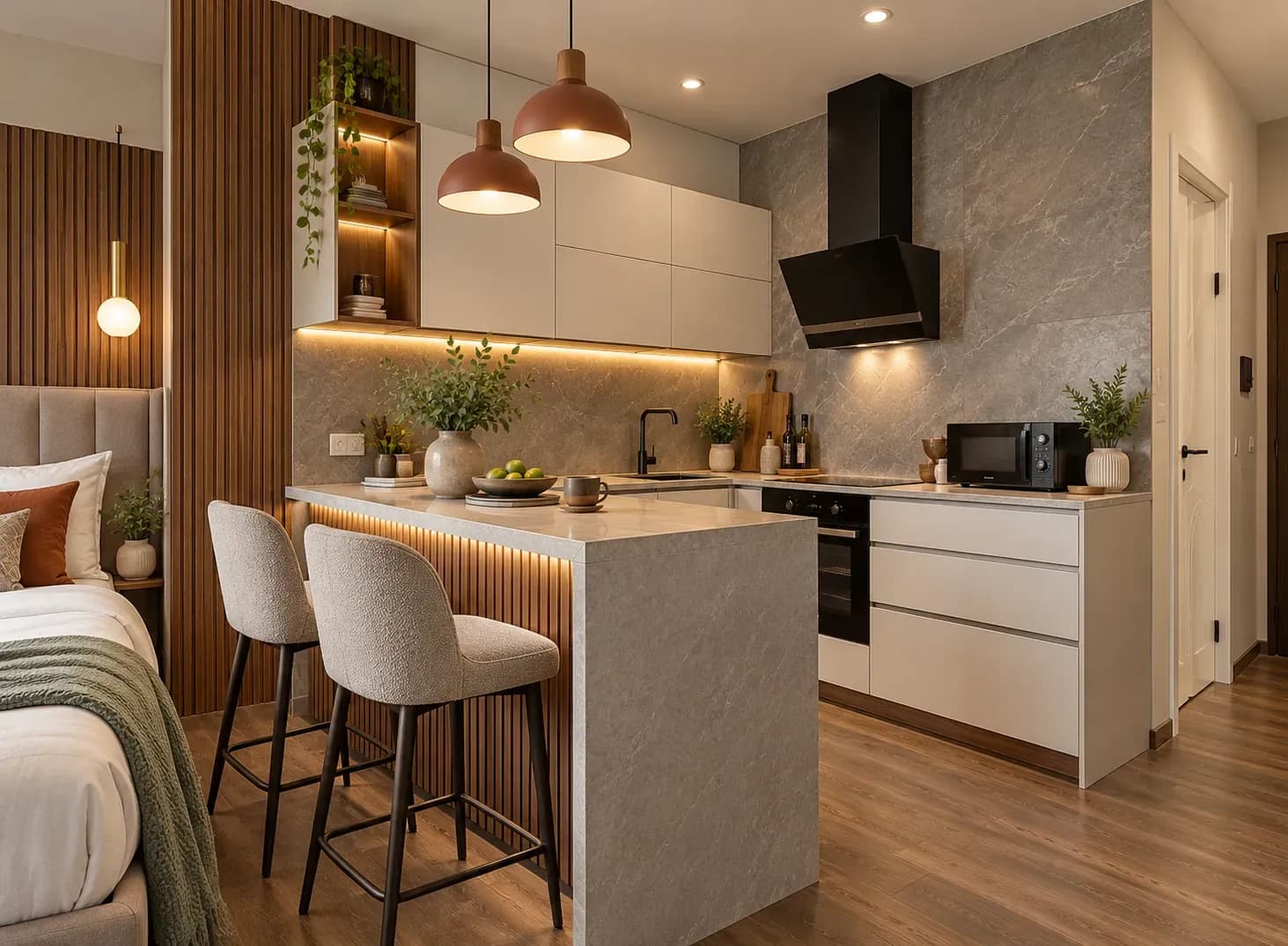 A Practical Guide to Space Design for Small Urban Homes