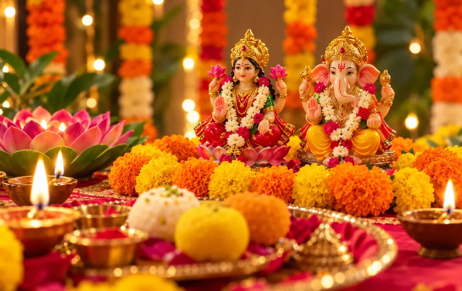 Small Pooja Room Designs in Apartments That Work Perfectly