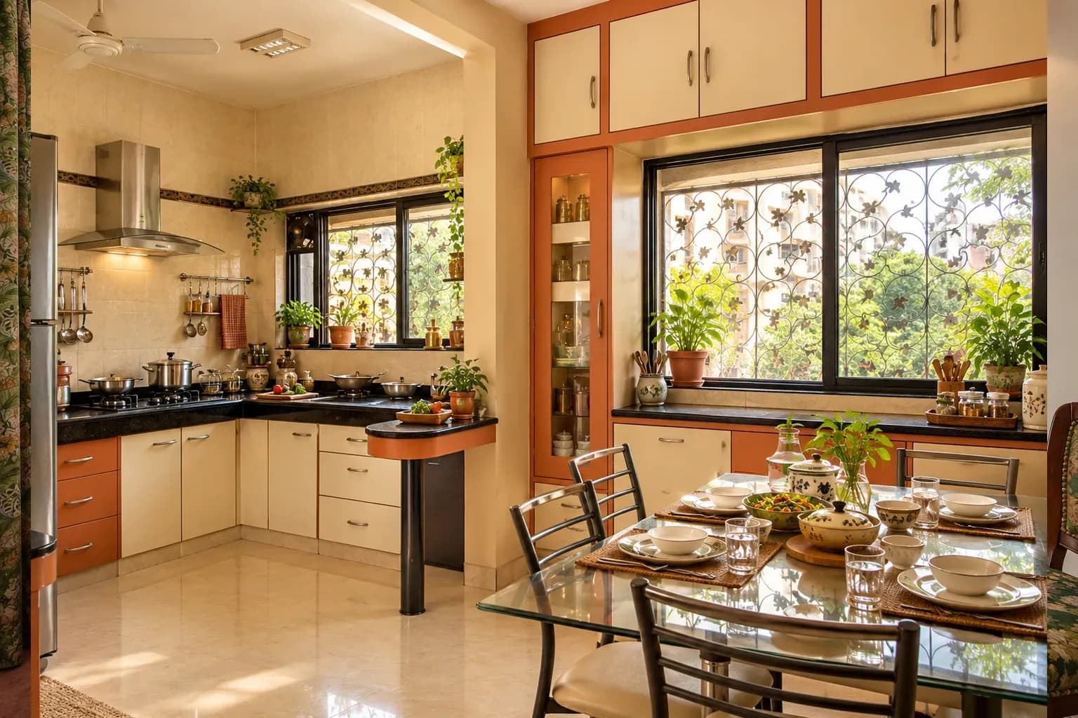 Smart Space-Saving Ideas for Thane Homes with Compact Rooms