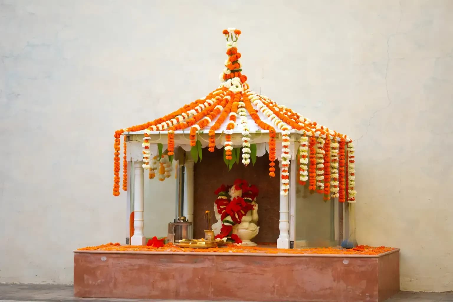 What is the Correct Mandir Direction in Homes? Common Mistakes Explained