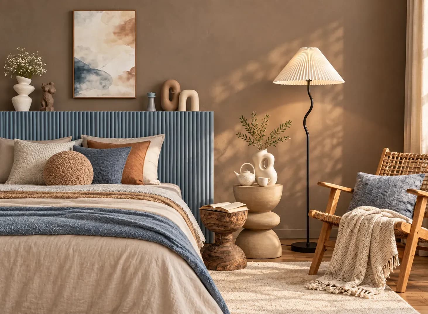 Traditional Bed Decoration Ideas for Modern Indian Homes