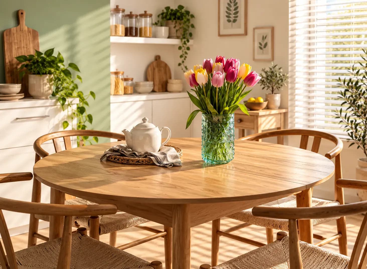 Dining Room Interior Design: From the Basics to What's Trending Now