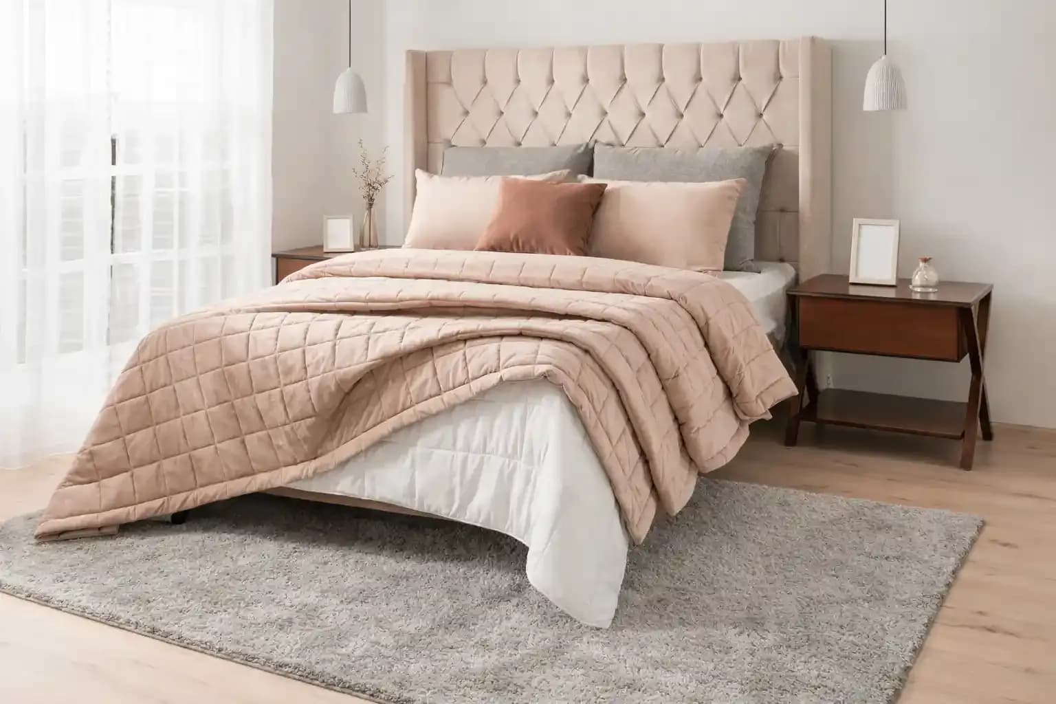 Simple Bedroom Interior Design Tips to Create a Relaxing Rest Zone