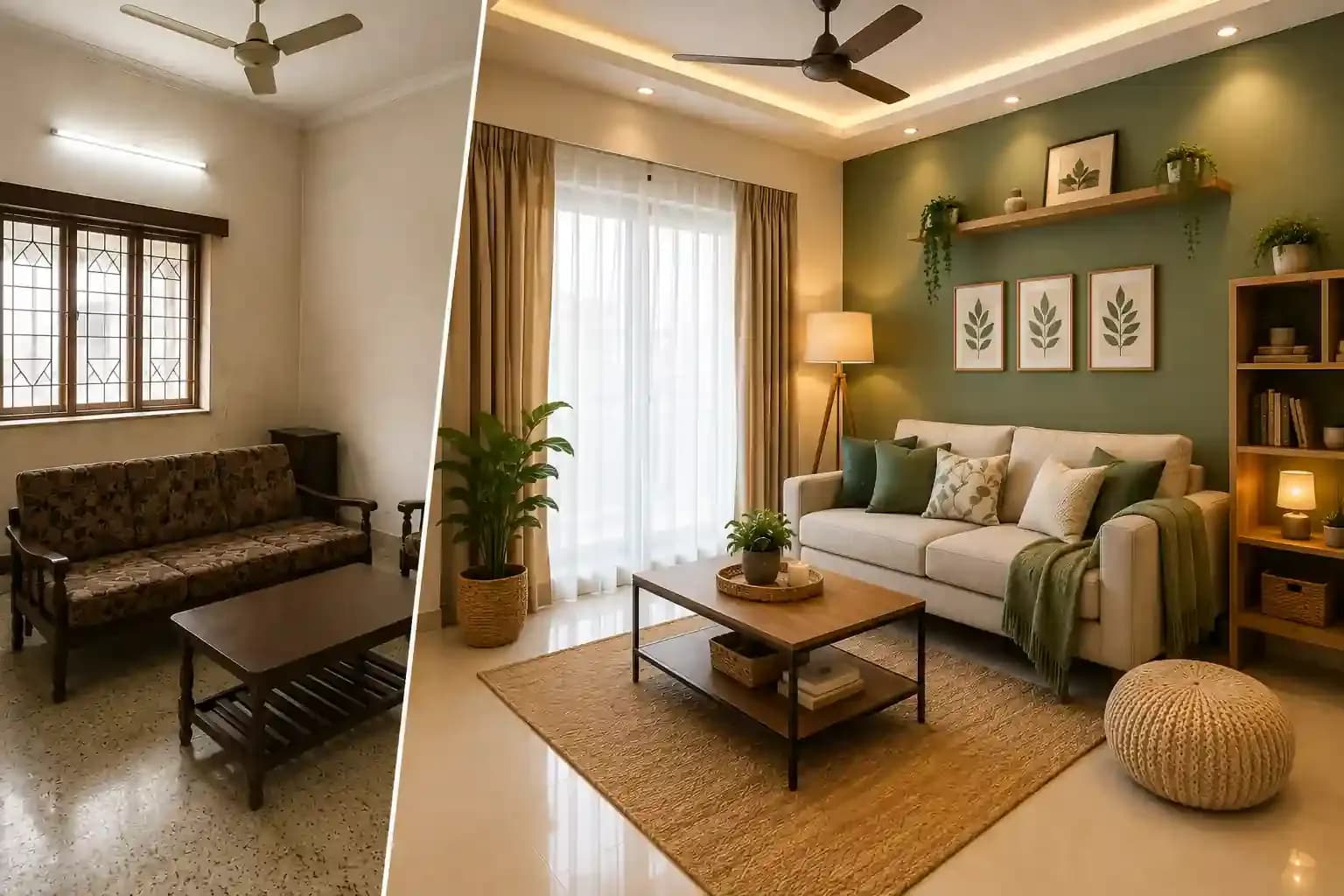 Budget Home Make Over Ideas