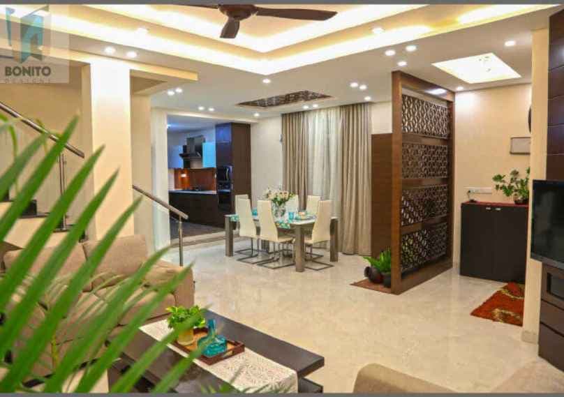 4 Bhk Villa of Swetha and Binod