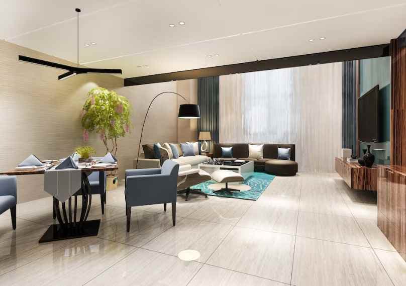 7 Interior Design Trends 2024 - Everyone will Love