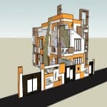 Architecture & Interior Design Outside Bangalore - Dr. Deepak; Hassan