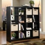 Design ideas to segregate the room to maximise space