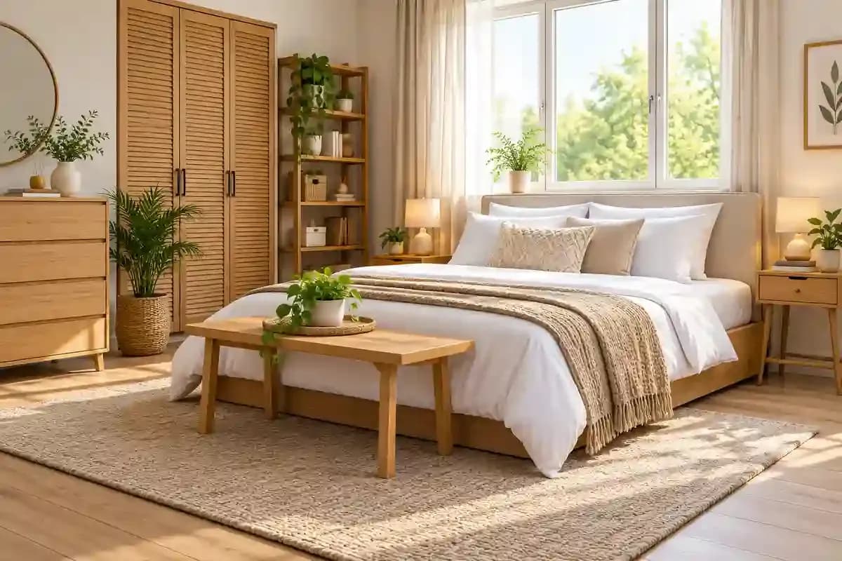 Bedroom Furniture Design: Essential Pieces Every Bedroom Needs