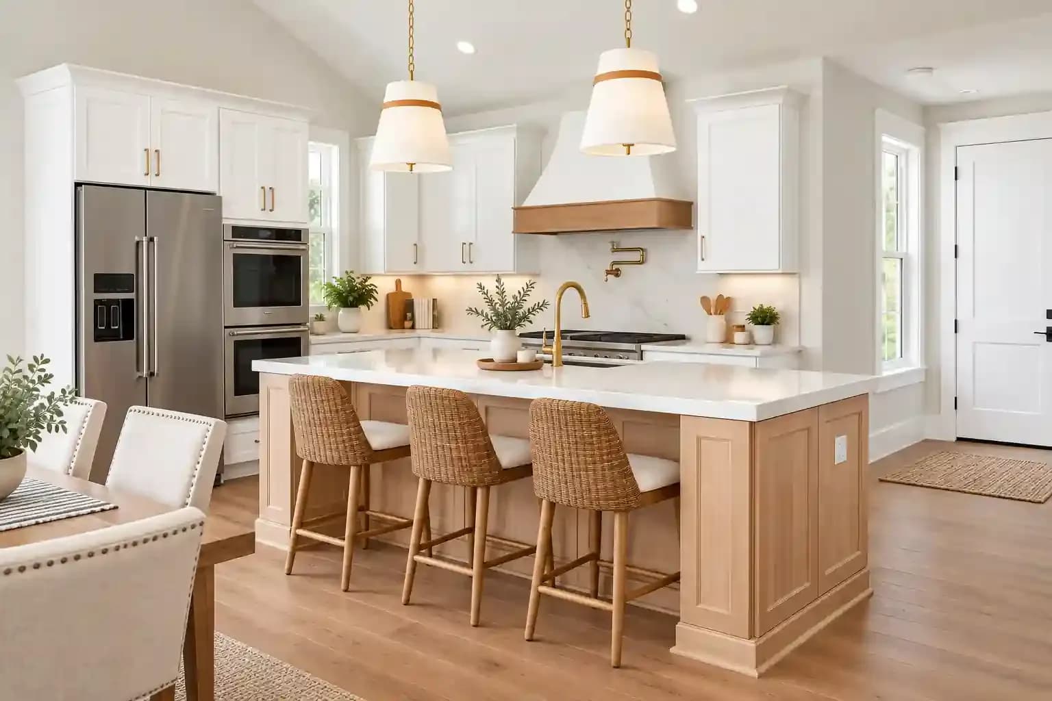 Kitchen Renovation Cost Explained: Material s, Labour, Hidden Expenses, and More