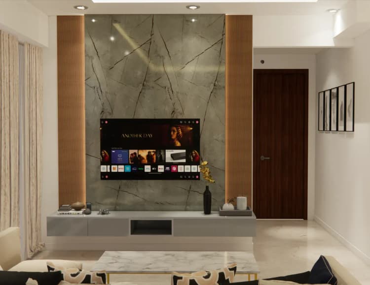 Mumbai Central Modern Runwal Bliss 3BHK