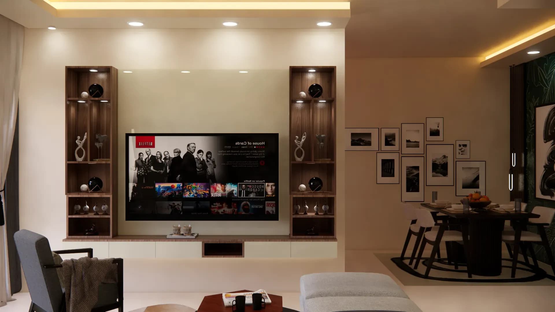 NB L&T Raintree Boulevard 3BHK