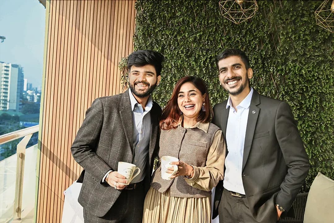 Collaborating on Every Detail of Your Home 