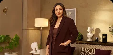 Celebrity-Curated Design Direction