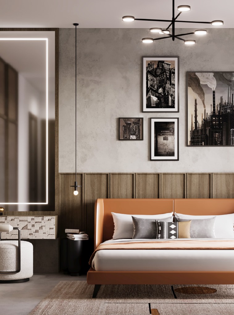 Abstract Luxury