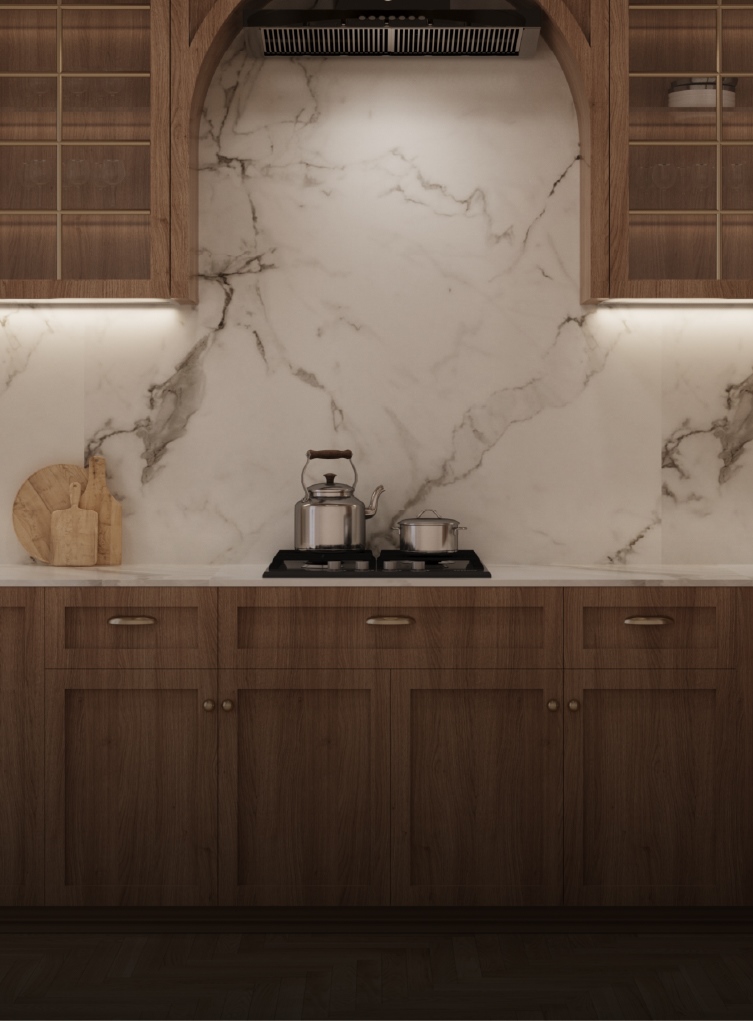 Classic Kitchen Design