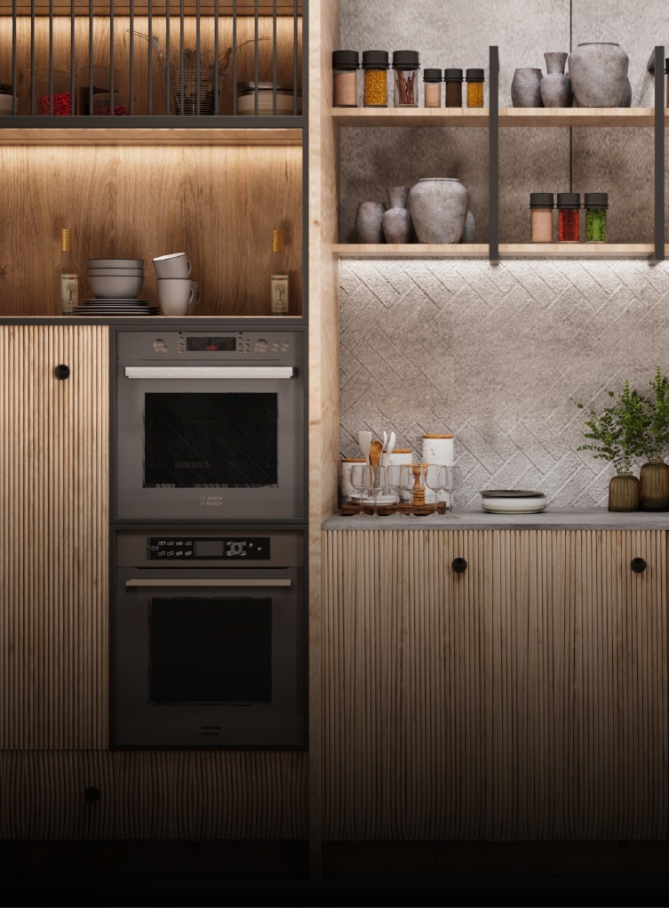 Modern Kitchen Design