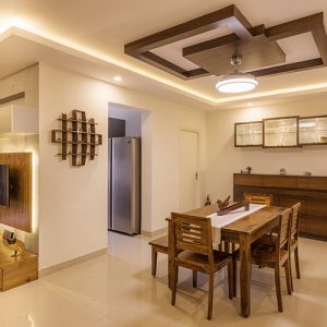 Apartment Interior Designing in Horamavu – North Bangalore – Mr Rajasekhar