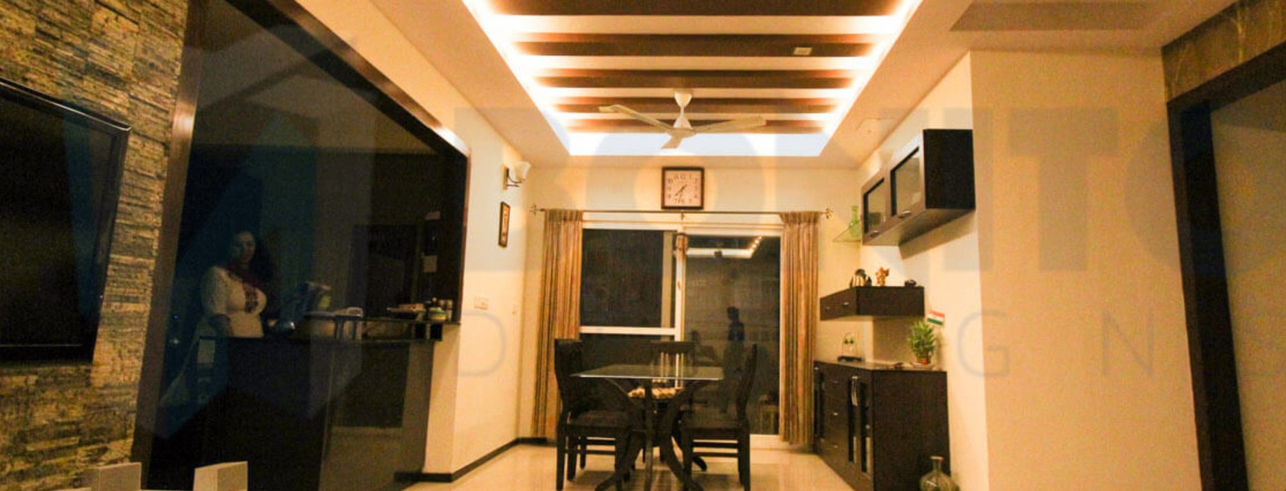 3bhk Apartment of Mr. Gupta at Salarpuria Sattva Greenage