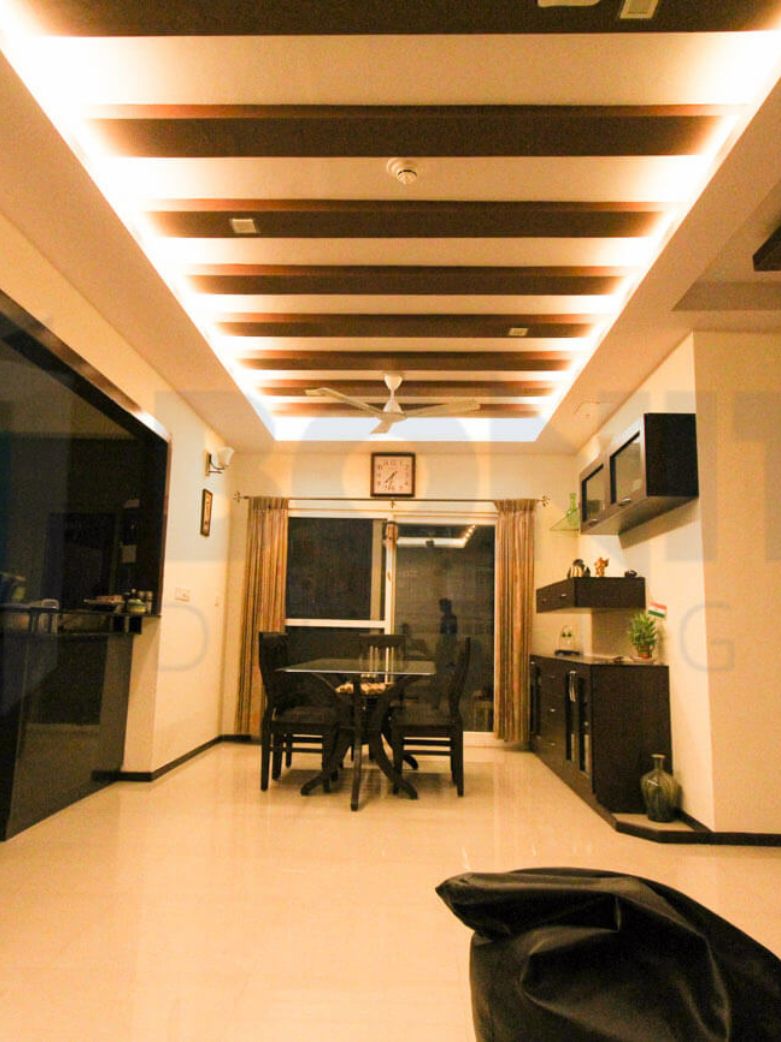 3bhk Apartment of Mr. Gupta at Salarpuria Sattva Greenage